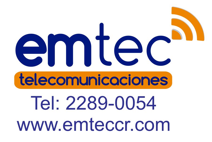 Emtec CR S.A.